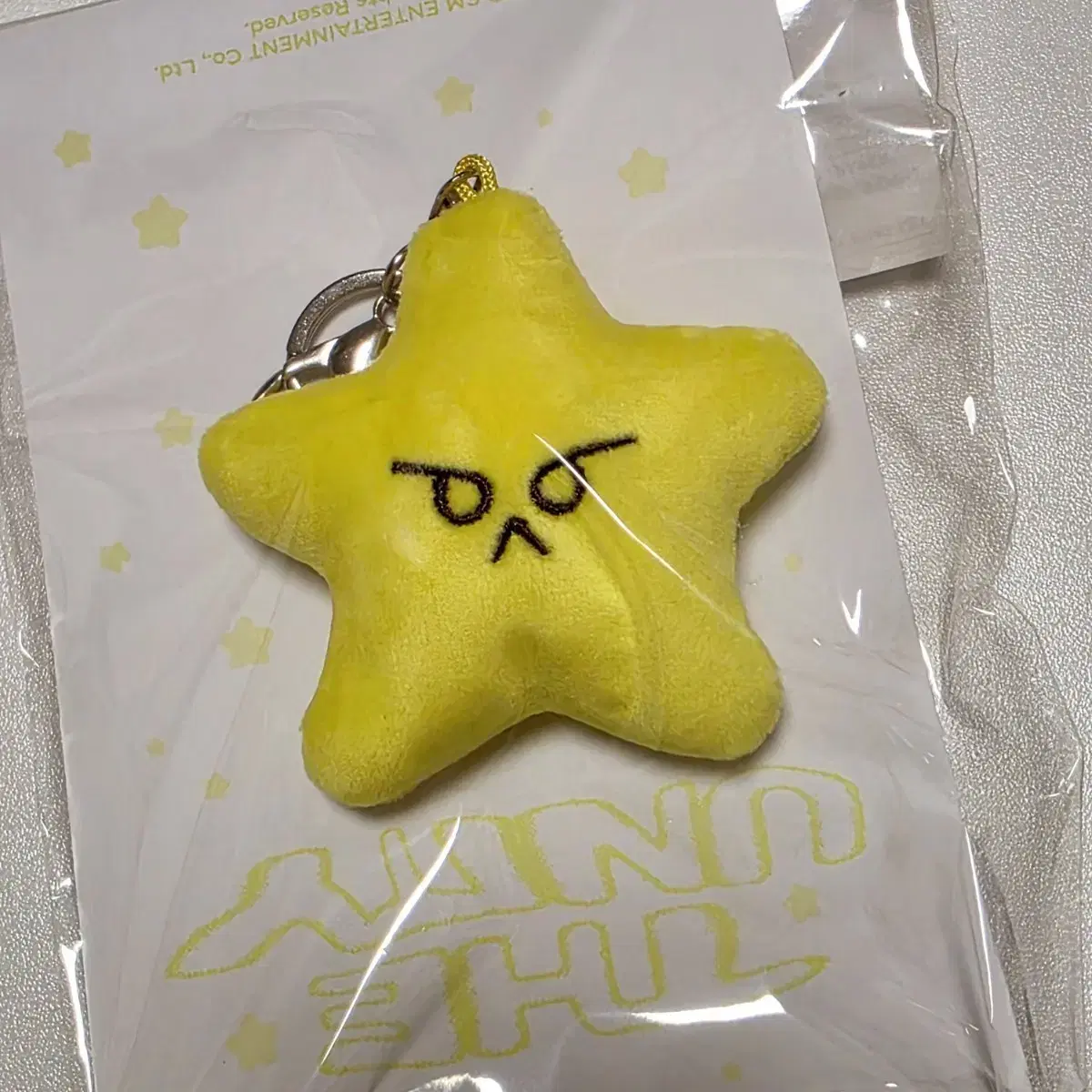 NCT | 엔시티 NCT 127 Mark Starfish Everland MD Reusable Bag